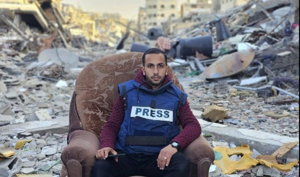 Kronologi Serangan Israel yang Tewaskan 4 Jurnalis Al Jazeera di RS Al-Shifa Gaza